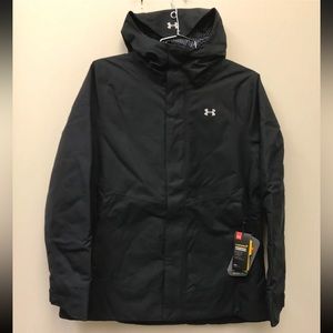 Women's Under Armour ColdGear Infrared Powerline Insulated Jacket.